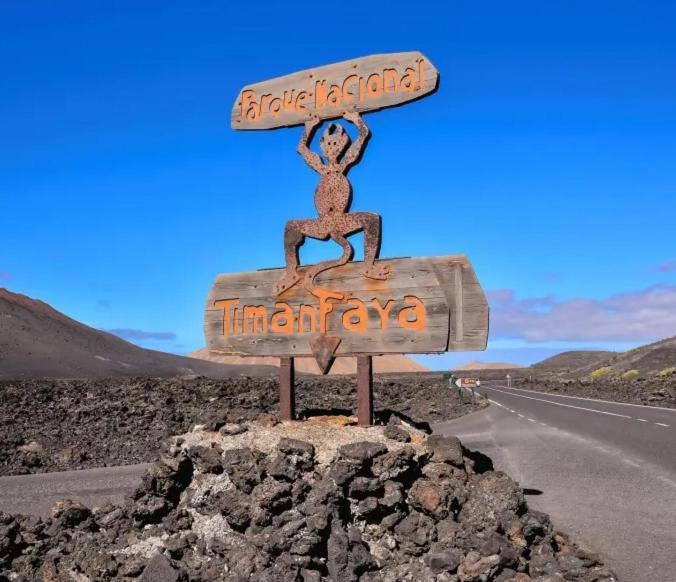 Villa Coco - Play Blanca - Lanzarote Коста Бланка Экстерьер фото